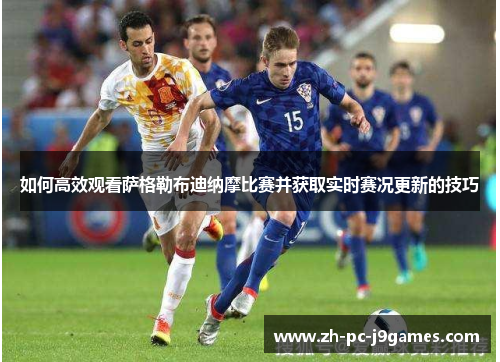 如何高效观看萨格勒布迪纳摩比赛并获取实时赛况更新的技巧